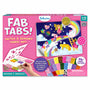 Fab Tabs: Unicorns & Princesses | Tactile & Sensory Fabric Art (ages 4+)