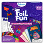 Foil Fun: Card Making Set | No Mess Art Kit (ages 4-9)
