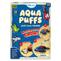 Aqua Puffs: Just Cool Things | 3D Art Kit | Gifts for Ages 4-10