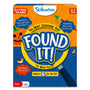 Kids’ scavenger hunt game with 100 cards for ages 4-7 in Found It! Combo indoor and travel set