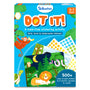 Dot it! - Wild, Farm & Underwater Animals | No mess sticker art (ages 3-7)