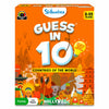 Guess in 10: Countries Of The World | Trivia Card Game (ages 8+)