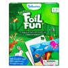 Skillmatics Peel & Press Foil Fun art and craft activity set for kids ages 4-9