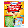 Boredom Buster Reusable Activity Mat Set with Black Pen for Ages 3-6