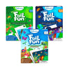 Three Skillmatics Foil Fun art and craft activity sets for ages 4-9 in Foil-tastic Fun Bundle