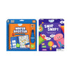 Snip & Spot Adventures Bundle (ages 3-8)