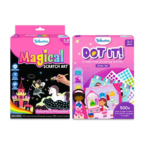 Magical Mystical Art Set (ages 3-7)