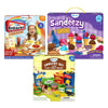 All-in-One Pretend Play Food Set (ages 3-8)