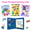 Foil Fun: Card Making Set | No Mess Art Kit (ages 4-9)