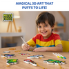 Aqua Puffs Crafty Collection (ages 4-10)