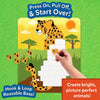 Animal Fabric Art Bundle (ages 4+)