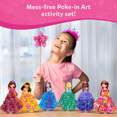 Unique Art Creations Bundle (ages 4+)