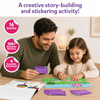Sticker Stories - Unicorns & Princesses | Creative Storytelling Kit (ages 3-7)