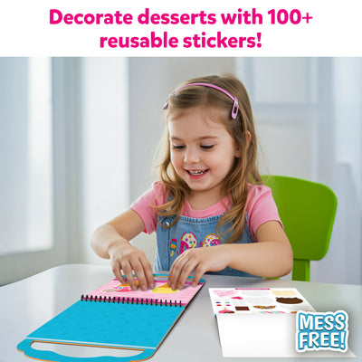 Peel, Place & Play Bundle (ages 3-7)