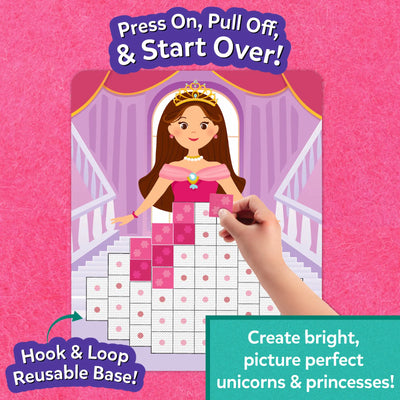 Magical Fabric Fun Bundle (ages 4+)