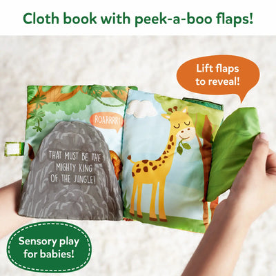 Animal Sensory Fun Bundle (6 months+)