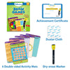 Brain Games | Reusable Activity Mats (ages 6+)