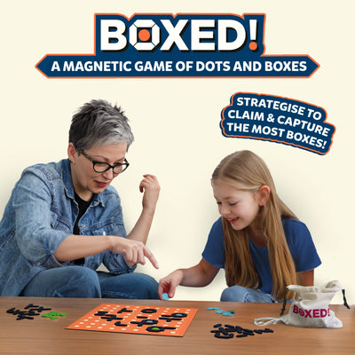 Sizzle, Box & Play Bundle (ages 5+)