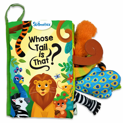 Animal Sensory Fun Bundle (6 months+)