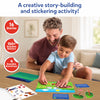Sticker Stories - Animal Adventures | Creative Storytelling Kit (ages 3-7)
