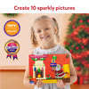 Foil Fun: Holiday Magic | No Mess Art Kit (ages 4-9)