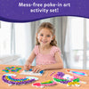 Poke-in Art: Magical Unicorn Dream Decor | No Mess Art for Kids (ages 4-9)