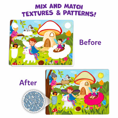 Unique Art Creations Bundle (ages 4+)