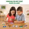 Aqua Puffs: Animal Friends | 3D Art Kit | Gifts for Ages 4-10
