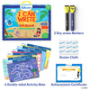 Disney Lilo & Stitch I Can Write learning kit with activity mats and markers for ages 3-6