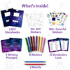 My Storybook Art Kit - Space Explorers (ages 5-10)