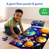 Piece & Play: Up In Space | Floor Puzzle & Game (ages 3-7)