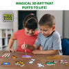 Aqua Puffs Crafty Collection (ages 4-10)