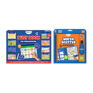 Search & Solve Fun Bundle (ages 3-8)