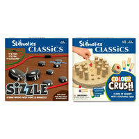 Sizzle, Box & Play Bundle (ages 5+)