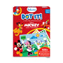 Disney Mickey and Friends Dot It sticker activity set for kids aged 3 to 7