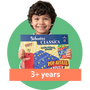 Learning toys for toddlers and kids 3-6 years old