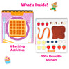 Peel, Place & Play Bundle (ages 3-7)