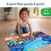 Piece & Play: Underwater Animals | Floor Puzzle & Game (ages 3-7)