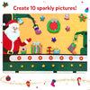 Foil Fun: Holiday Magic | No Mess Art Kit (ages 4-9)
