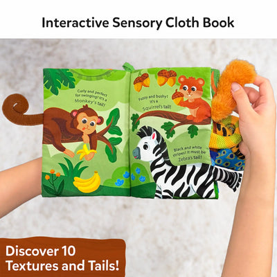Animal Sensory Fun Bundle (6 months+)