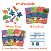 India Map Puzzle | Floor Puzzle & Game (ages 6-12)
