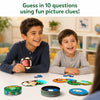 Guess in 10: Picture Clues Animal Planet | Trivia card game (ages 6+)