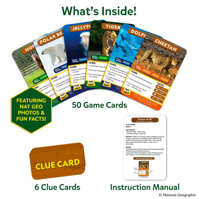 Guess & Play Pack (ages 4+)