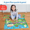 Piece & Play: Peppa Pig | Floor Puzzle & Game (ages 3-7)