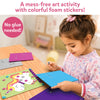 Fun with Foam: Unicorn & Princesses | 3D Sticker Activity (ages 3-7)