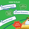 Guess in 10: Animal Kingdom | Trivia Card Game (ages 6+)