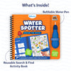Water Spotter: Around The House | Reusable Search & Find Book (ages 4-8)