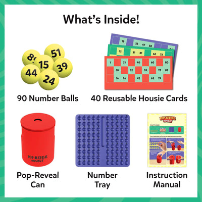 Guess & Play Pack (ages 4+)