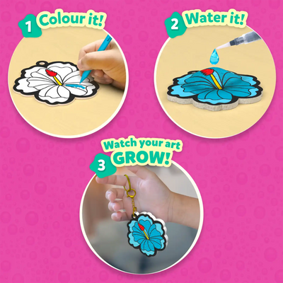Aqua Puffs Crafty Collection (ages 4-10)