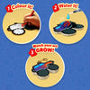 Aqua Puffs: Just Cool Things | 3D Art Kit | Gifts for Ages 4-10